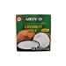 Aroy-D Coconut Milk with E435 - 12 x 150ml Pack | Authentic Thai Coconut Cream for Cooking & Baking - Buy Online on GoSupps.com