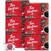 Tim Hortons Dark Roast Coffee Single Serve Keurig K-Cup Pods 72 Count & French Vanilla Cappuccino Flavoured Coffee Single Serve Keurig K-Cup Pods 10 Count Coffee + Coffee Pods 10 Count Dark 72 Count (Pack of 1) - Buy Online on GoSupps.com
