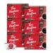 Tim Hortons Dark Roast Coffee Single Serve Keurig K-Cup Pods 72 Count
