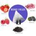 Berry Fields Wild Berries Black Tea in Tea Bags Individually Packaged - 2g x 24 Teabags - Citea - Buy Online on GoSupps.com