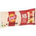 LAY'S Chips Multipack l'Ancienne Nature - Lot de 6x28g Ancienne Sel - Buy Online on GoSupps.com