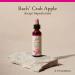 Bach Original Flower Remedies Crab Apple 20mL: Natural Homeopathic Essence for Holistic Wellness, Stress Relief, and Accepting Imperfections - Vegan - Buy Online on GoSupps.com