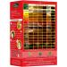 Organic Red Henna Hair Dye Powder - Triple Sifted Microfine 100g (Pack of 1) - Buy Online on GoSupps.com