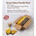 BOBA FIDE Brown Sugar Boba Milk Tea Powder - Perfect for Homemade Bubble Tea | 20 Packets - Buy Online on GoSupps.com