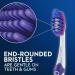 Oral-B Pro-Flex Stain Eraser Toothbrush Soft 2 count Soft (2 Count) - Buy Online on GoSupps.com