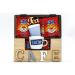 Gruppo Maruccia - Wooden Tea and Herbal Tea Box - Kitchen Container for Sugar and Tea Bags - Buy Online on GoSupps.com