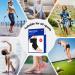 Galvaran Ankle Brace for Men & Women - Ultra Thin Adjustable Compression Support for Plantar Fasciitis Sprains & Tendinitis - One Size Fits All - Buy Online on GoSupps.com