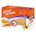 LEICHT&CROSS Crispy Bread Vital pack of 8 (8 x 125 g)