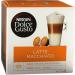  NESCAFE DOLCE GUSTO Nescaf Dolce Gusto Latte Macchiato Pack of 4 4 x 16 Capsules (16 Servings) - Buy Online on GoSupps.com
