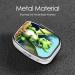 Dragon Cute 2 Compartment Pill Case | Travel Pill Organizer & Gift Small Pill Box for Purse & Pocket - Buy Online on GoSupps.com