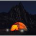 UCO StakeLight Tent Stake with LED Light and Emergency Strobe - Pack of 4 - Buy Online on GoSupps.com