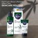 NIVEA MEN Sensitive Calm Moisturizer with Hemp Seed Oil and Vitamin E 2.5 fl oz (Pack of 3) - Soothing Skin Care Solution for Men - Buy Online on GoSupps.com