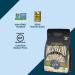 Lundberg Family Farms Wild Blend Rice 2-Pack - Pantry Staple for Cooking - Versatile & Flavorful Whole Grain, Non-GMO, Gluten-Free, Vegan, Kosher - 1 lb x 2 - Buy Online on GoSupps.com