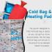 Langsprit Reusable Castor Oil Pack Compress - Liver Detox, Aid Sleep, Constipation Relief - Large, Patent Pending - Suitable for Unisex - Buy Online on GoSupps.com