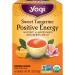 Yogi Tea Positive Energy Sweet Tangerine 16 Tea Bags 1.02 oz (29 g)
