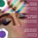 Adriana Nicole Cosmetics Ethereal Single Eyeshadow - Green Color-Shifting Double Chrome with Glitter - Buy Online on GoSupps.com