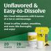 MegaFood Collagen Peptides for Women & Men - Unflavored Collagen Powder with Hyaluronic Acid & Vitamin C - Supports Skin Hair Nails & Joint Health - 20g Grass Fed Bovine Collagen - 20oz 28 Servings - Buy Online on GoSupps.com