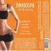 Anti-Cellulite Cream 500ml | Reduce Stretch Marks & Orange Peel Skin - BINGOSPA | International Shipping - Buy Online on GoSupps.com