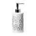 Popular Bath Lotion Pump Monaco  White White lotion pump
