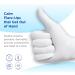 Bamboo Eczema Gloves - Adult Unisex (XS) - Soothing Relief for Sensitive Skin - Buy Online on GoSupps.com