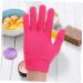Housoutil 2 Pairs Night Moisturizing Gloves Hand Lotions Hand Moisturizer Gloves Salon Accessories Dry Hands Lotion Cosmetic Moisturizing Gloves Gel Gloves Hand Gloves at Night Nursing Cover - Buy Online on GoSupps.com