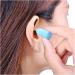 Soft Foam Ear Plugs | Sound Insulation & Noise Reduction | Travel Ear Protection (Blue - Buy Online on GoSupps.com