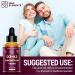Vitamin D3 with K2 & Magnesium MCT Oil Drops - 10000 IU D3, 100mcg K2, 5mg Magnesium - Men & Women Supplement - Gluten Free Non-GMO - Buy Online on GoSupps.com