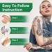 Tattoo Fade Removal Spray - Accelerate Natural Fading at Home | Painless Tattoo Remover - Buy Online on GoSupps.com