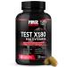Force Factor Test X180 Multivitamin Testosterone Support Multivitamin for Men with 50+ Nutritional Ingredients & 13 Essential Vitamins to Help Support Muscle Strength Energy & Vitality 120 Tablets