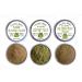 Meowy Janes Catnip Alternative Variety Powder Pack- Catnip Keef, Silvervine Powder and Valerian Root Powder Catnip Powder - Cat Toy Large Tins (60 ml)