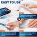 Solomedics Cure Repair Pens - Rapid Nail Therapy for Toes & Fingers - 5-day Effective Remedy - Healthy Toenails Healing - Buy Online on GoSupps.com