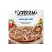 American Flatbread Plant-Based Supreme Pizza, 12 oz (Pack of 6) | GMO-Free | No Artificial Preservatives