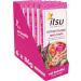 itsu ramen ready spicy broth - ribbon tied ramen noodles multipack with spicy broth (6 Pack x 86g) - Buy Online on GoSupps.com