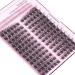 Buy Wispy Lash Clusters - Natural Cat Eye Eyelash Extensions (10-16MM) | Pleell Lashes | International Shipping - Buy Online on GoSupps.com