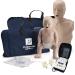 Adult & Infant CPR Manikins Medium Tone with Feedback & AED Trainer English/French Kit - Buy Online on GoSupps.com