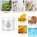 Magic Master Keratin Hair Color Wax - Temporary Instant Colored Clay for Men and Women - White - MMK-009 - Buy Online on GoSupps.com