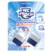 WC FRISCH Duo-Active cleaning cubes for water tanks 2 pieces for hygienic freshness and limescale protection 1 2 pieces (1 pack)
