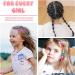 VEGCOO 808 Pcs Girl Hair Accessories Gift Set - Variety of Hair Bands and Bobbles for Kids - Toddler Hair Accessories for Girls Children - Buy Online on GoSupps.com