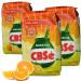 Yerbee Yerba Mate Naranja CBS Tea 1.5kg (0.5kg x 3) from Argentina - Detox & Energy Drinks