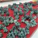 Natural Crystal Rough Crystal Cluster 1pcs Natural Green Ghost Phantom Quartz Crystal Cluster Home Decoration (Size : 300-400g) - Buy Online on GoSupps.com