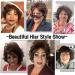Kalyss Dark Brown Short Curly Wavy Wig with Bangs - Premium Synthetic Fashion Hair Wigs for Women - Buy Online on GoSupps.com