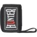 HUNTER Wrist Wraps 18 with Thumb Loops for Strength Training - Men & Women - Wrist Support Braces for Weightlifting, Crossfit, Powerlifting - Black - Buy Online on GoSupps.com