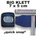 Buy Bay Kids Basic 2.5 Boxing Bandages - Elastic & Lightweight for Children - 2.5m x 5cm - International Shipping Available - Buy Online on GoSupps.com