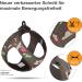 Curli Clasp Air-Mesh Vest Harness - Camo Design for Small Pets (2XS) - International Shipping Available - Buy Online on GoSupps.com