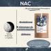 Buy SANUTRITION NAC Powder 150g - High-Quality N-Acetyl Cysteine Supplement Made in Austria - 100% Pure No Additives Ships Internationally - Buy Online on GoSupps.com
