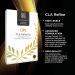 Healthspan Elite CLA Refine 1000mg | 90 Capsules | All Blacks Official Partner | 1282mg Clarinol | Safflower Oil | Informed Sport Accredited - Buy Online on GoSupps.com