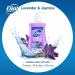 Dial Complete Antibacterial Liquid Hand Soap - Lavender & Jasmine Scent 7.5 fl oz Pack of 12 | Buy Internationally - Buy Online on GoSupps.com