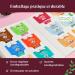 English Tea Shop - Organic tea and infusion advent calendar 2024 - Advent book - 24 tea bags and infusions to discover before - Buy Online on GoSupps.com