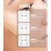 Buy Sonnorel Grip Primer Gel - 2 Piece Makeup Primer for Face Moisturizing & Pore Minimizer Green & Pink Color Corrector for Smooth Skin - Buy Online on GoSupps.com
