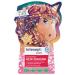 Tetesept Kinder Bathing Pass foam bath "My unicorn" - nourishing bathing additive for children with fruity strawberry fragrance - 2 different designs in the mixed cardboard - 15 pack (15 x 40 ml)